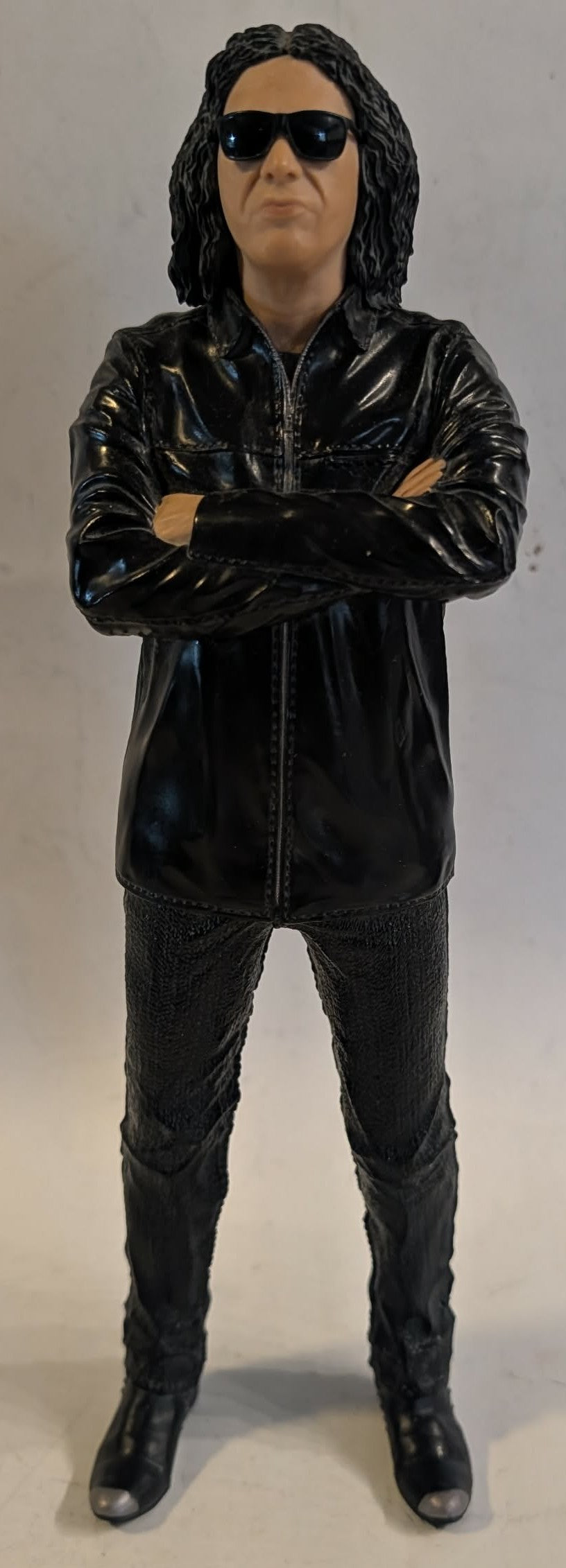 Gene Simmons Action Figure By Mezco