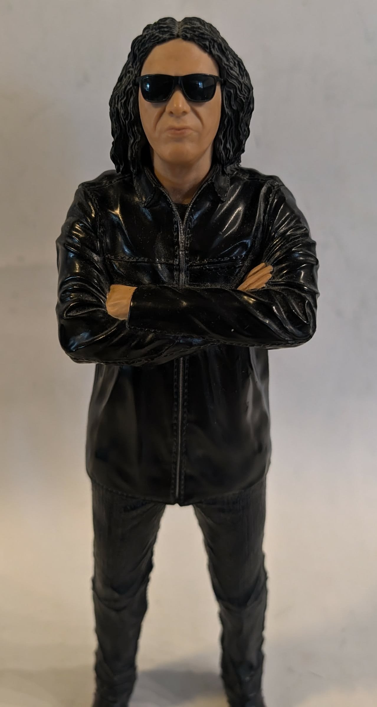 Gene Simmons Action Figure By Mezco