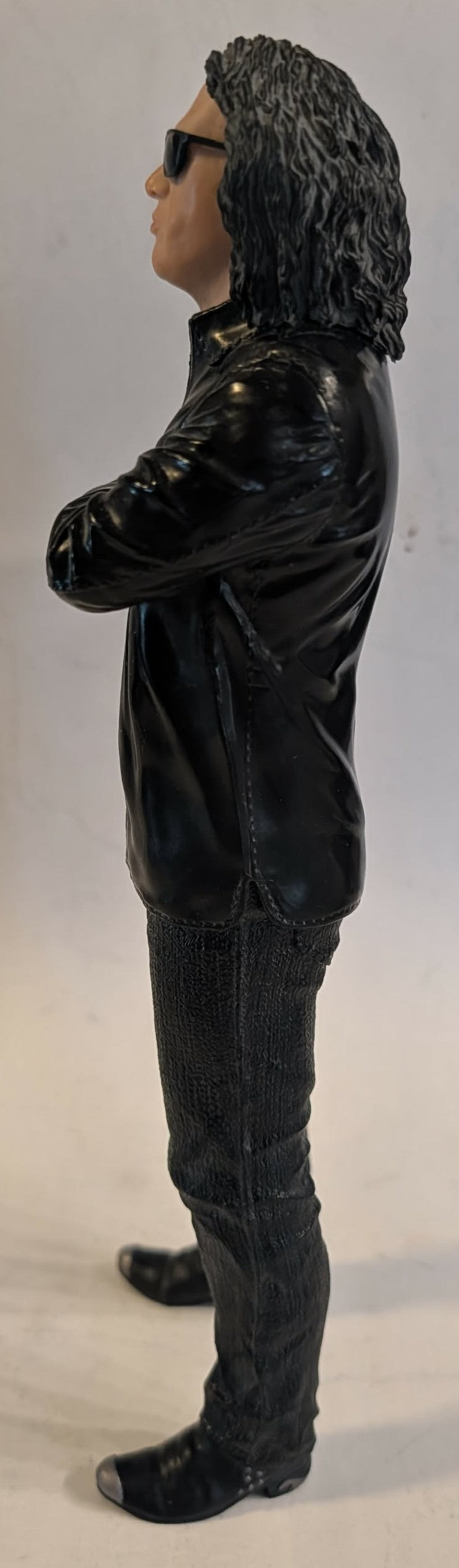 Gene Simmons Action Figure By Mezco